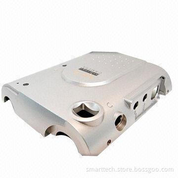 Aluminum Rapid Prototyping CNC Machine Prototypes